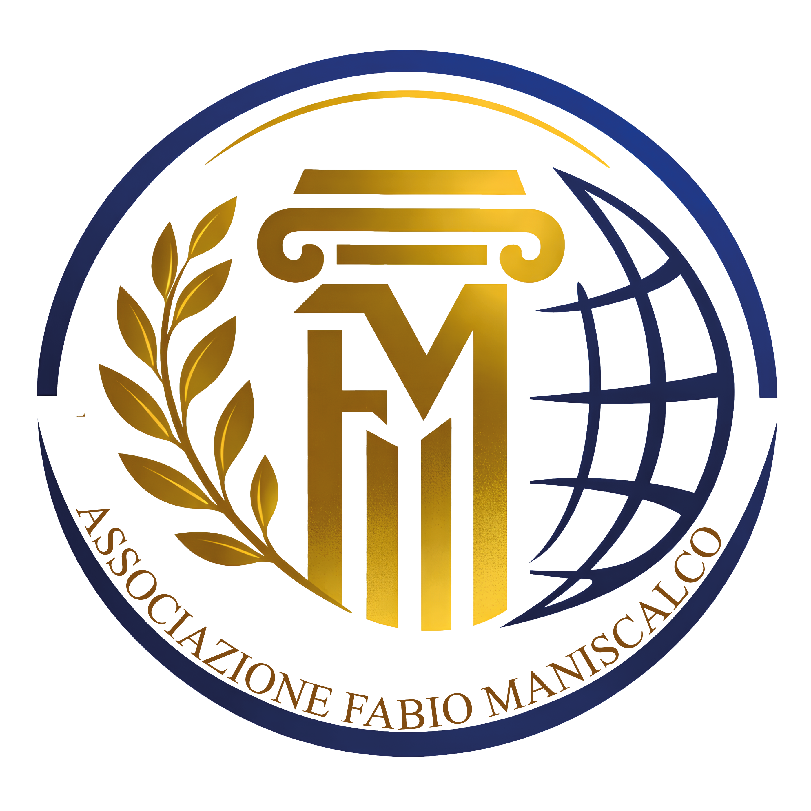 Logo Associazione Fabio Maniscalco